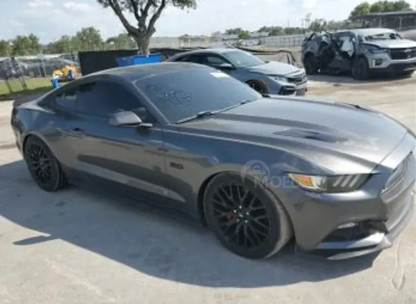 Ford Mustang 5L 2015 თბილისი - photo 2