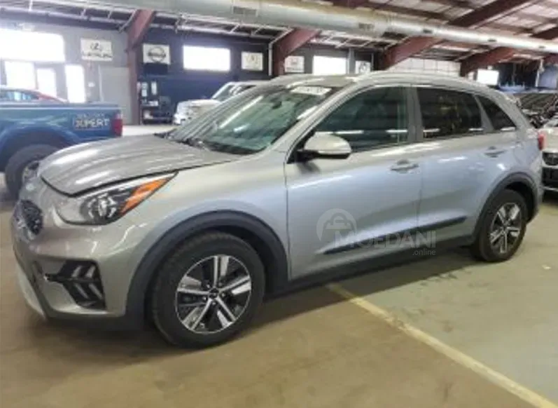 Kia Niro 2022 თბილისი - photo 3