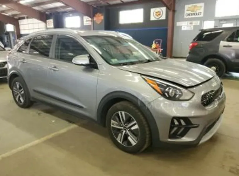 Kia Niro 2022 თბილისი - photo 2