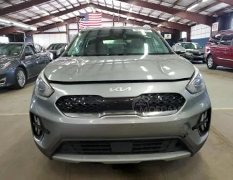 Kia Niro 2022 თბილისი - photo 1
