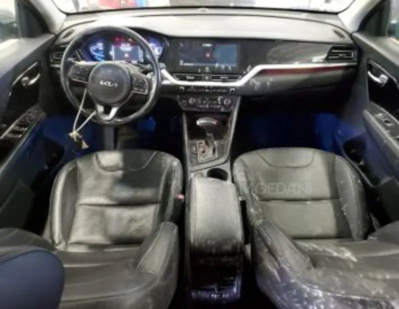 Kia Niro 2022 თბილისი - photo 5