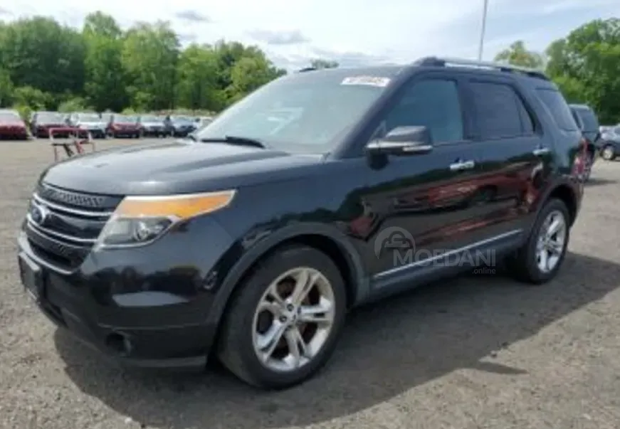 Ford Explorer 3.5L 2013 Tbilisi - photo 2