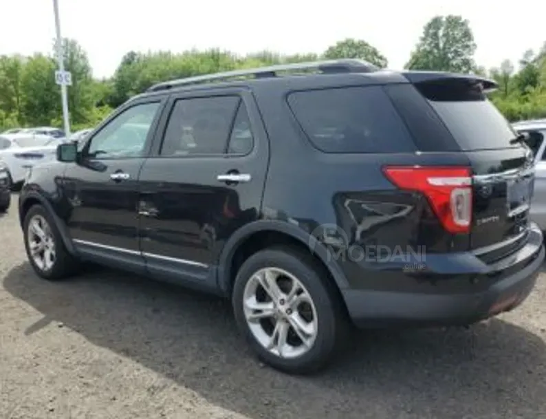 Ford Explorer 3.5L 2013 Tbilisi - photo 6