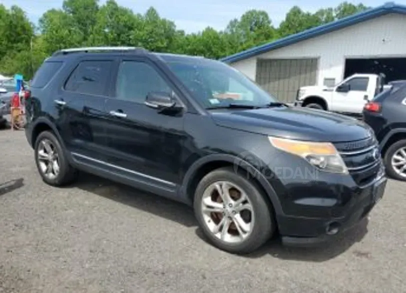 Ford Explorer 3.5L 2013 Tbilisi - photo 5