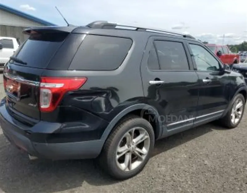 Ford Explorer 3.5L 2013 Tbilisi - photo 7