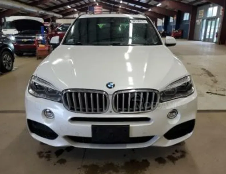 BMW X5 2017 თბილისი - photo 1
