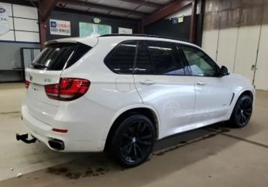 BMW X5 2017 თბილისი - photo 3