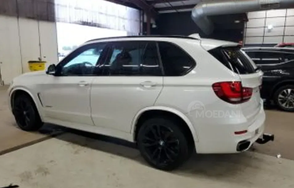 BMW X5 2017 თბილისი - photo 4