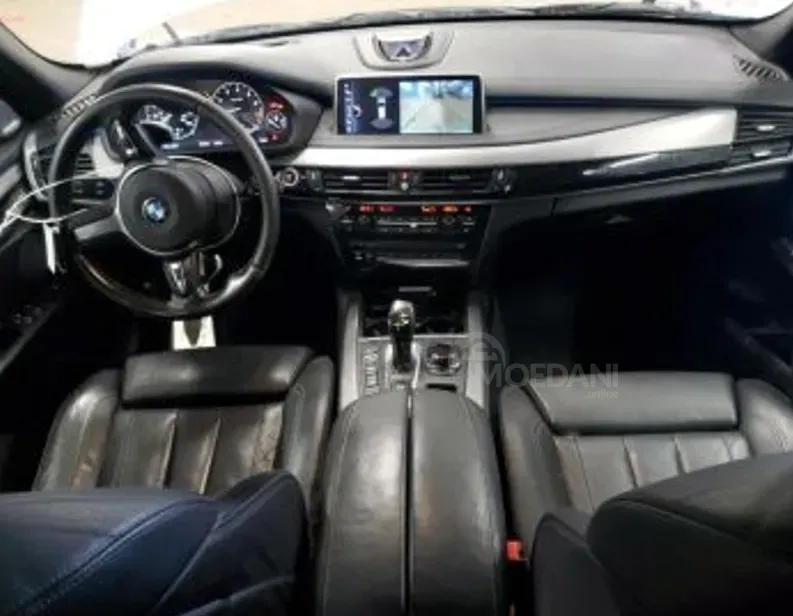BMW X5 2017 თბილისი - photo 5