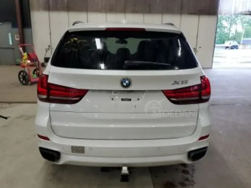 BMW X5 2017 თბილისი - photo 6