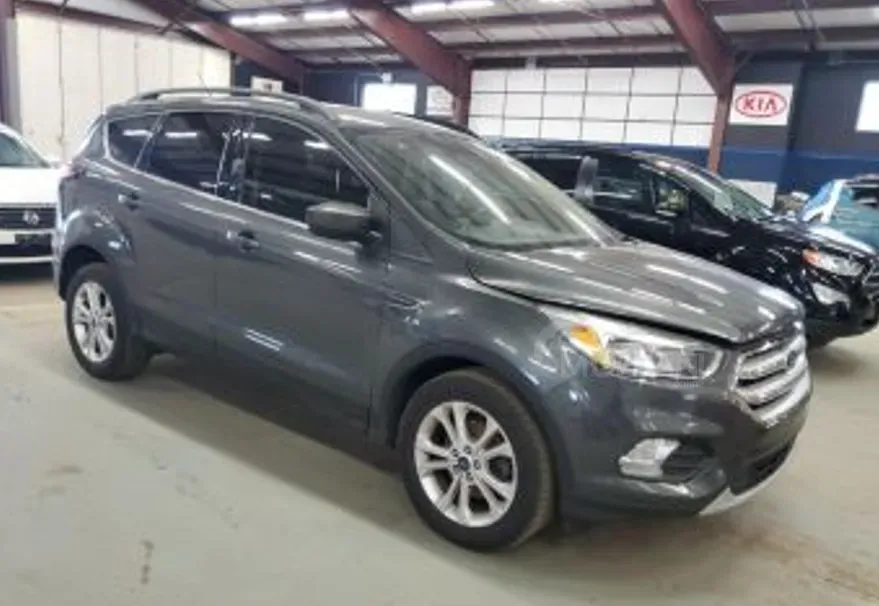 Ford Escape 1.5L 2018 თბილისი - photo 2