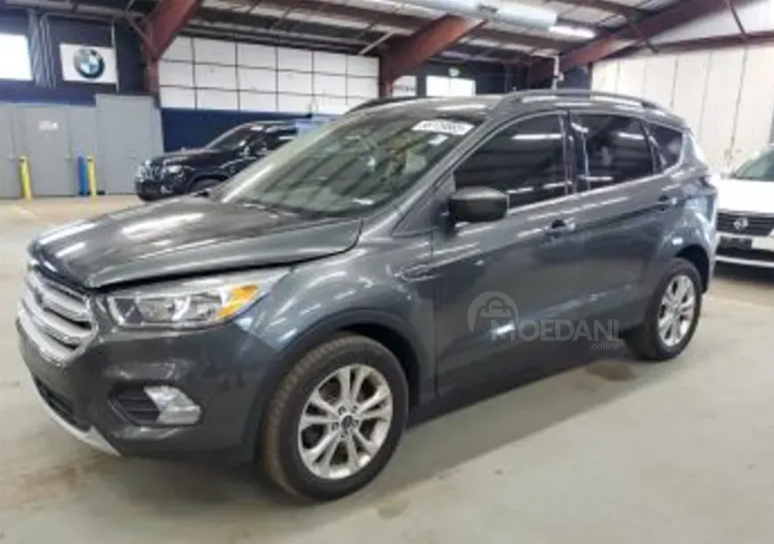 Ford Escape 1.5L 2018 თბილისი - photo 3