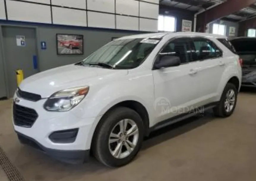 Chevrolet Equinox 2016 თბილისი - photo 3