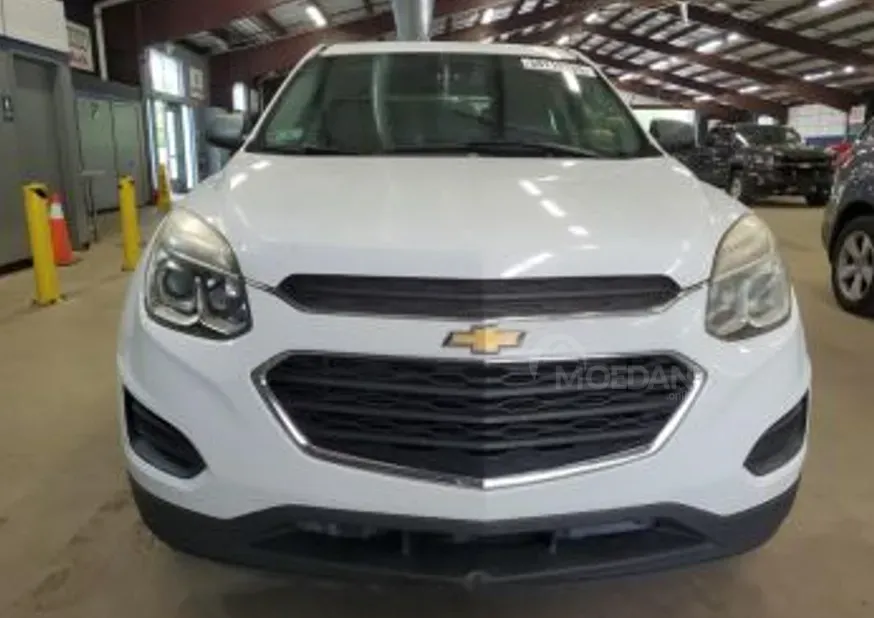 Chevrolet Equinox 2016 თბილისი - photo 1