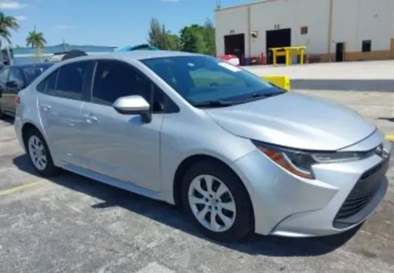 Toyota Corolla 1.8L 2020 თბილისი