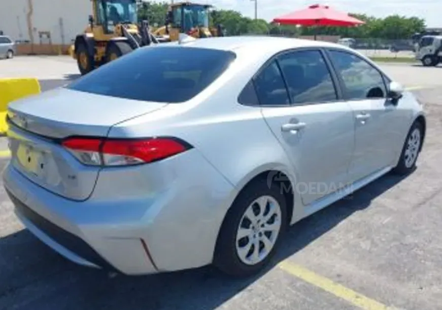 Toyota Corolla 1.8L 2020 Тбилиси - изображение 5