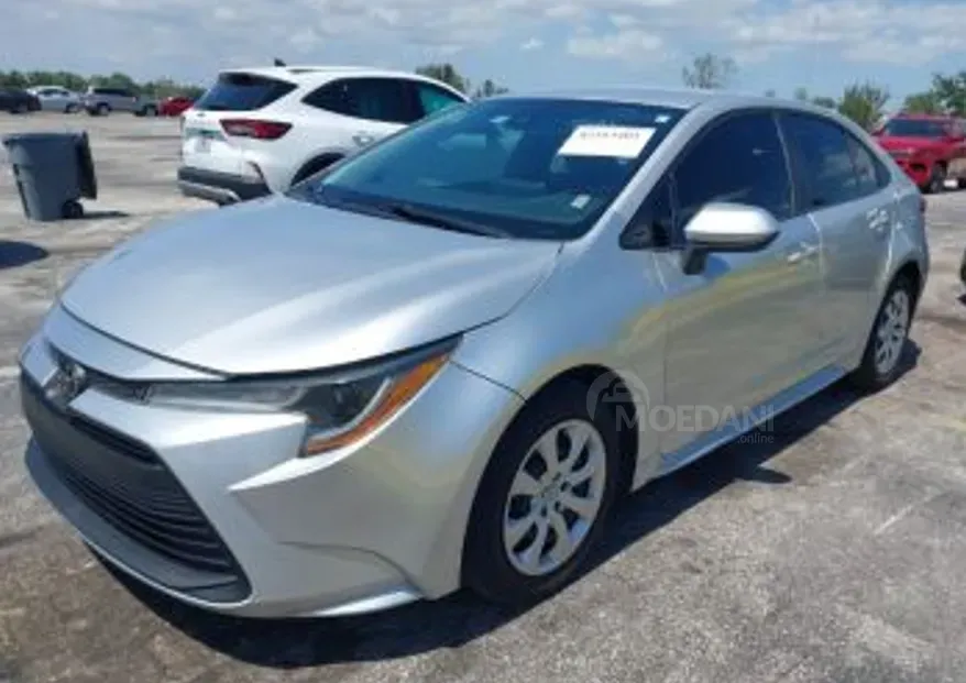 Toyota Corolla 1.8L 2020 Тбилиси - изображение 3