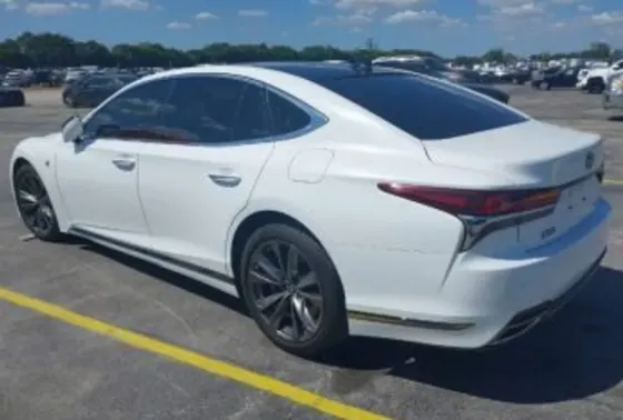 Lexus LS 2018 Tbilisi