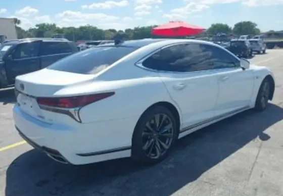 Lexus LS 2018 Tbilisi