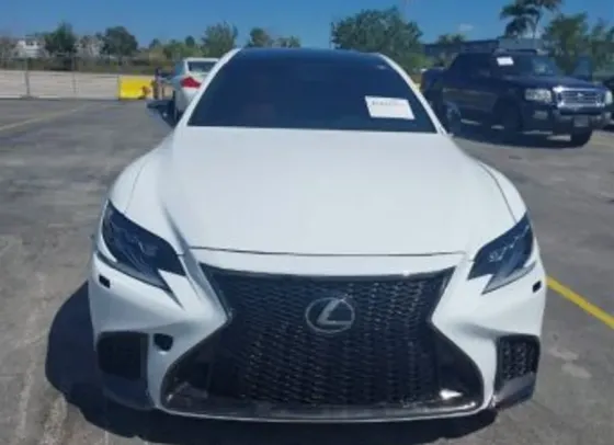 Lexus LS 2018 Tbilisi