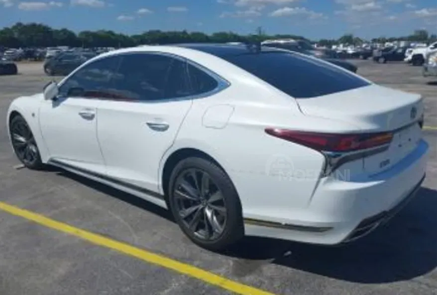 Lexus LS 2018 Tbilisi - photo 4