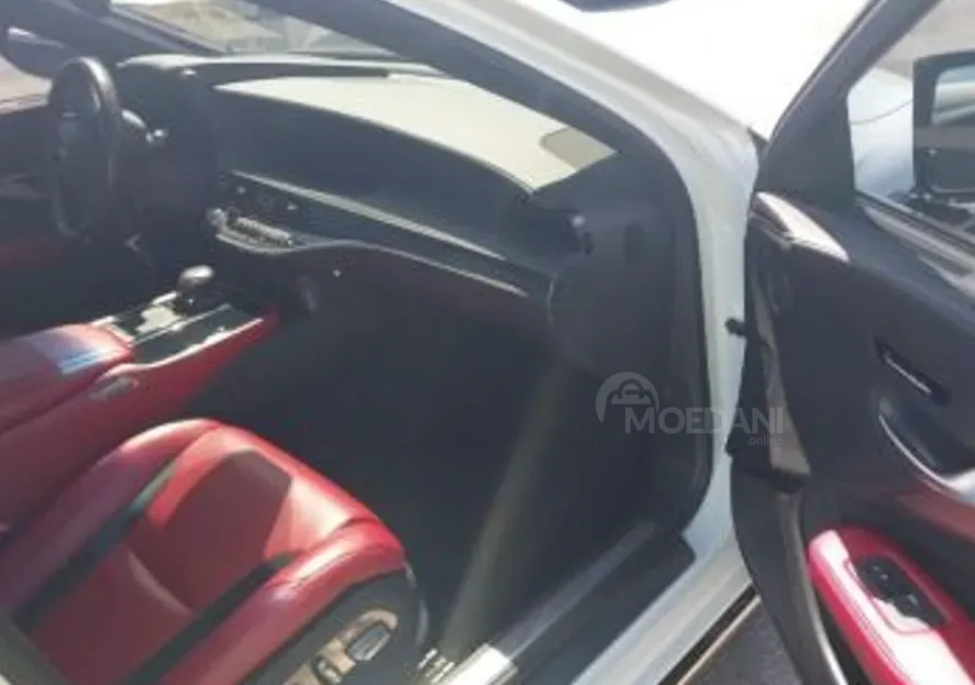 Lexus LS 2018 Tbilisi - photo 6