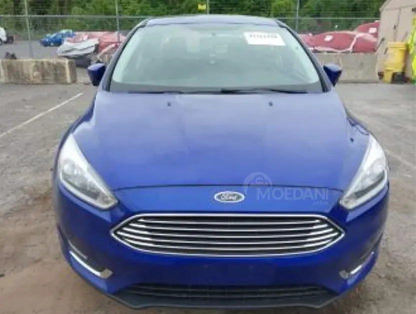 Ford Focus 2L 2015 Tbilisi - photo 1