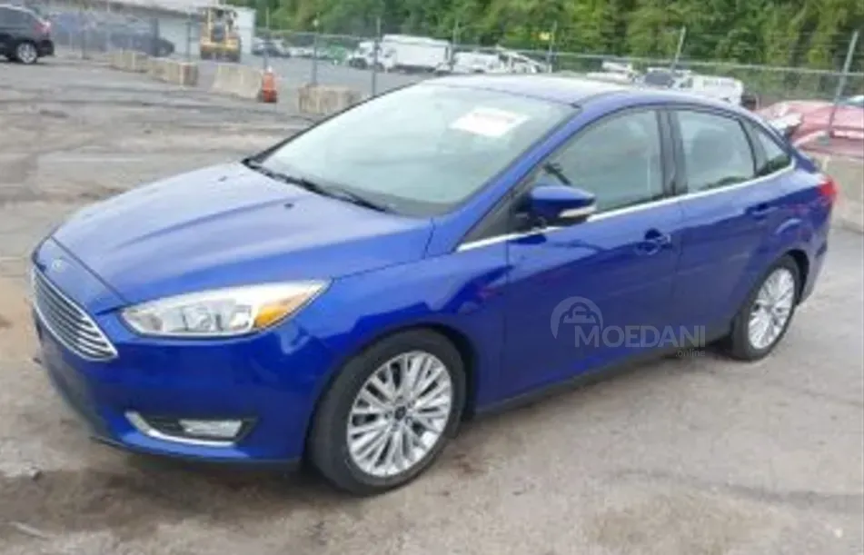 Ford Focus 2L 2015 Tbilisi - photo 3