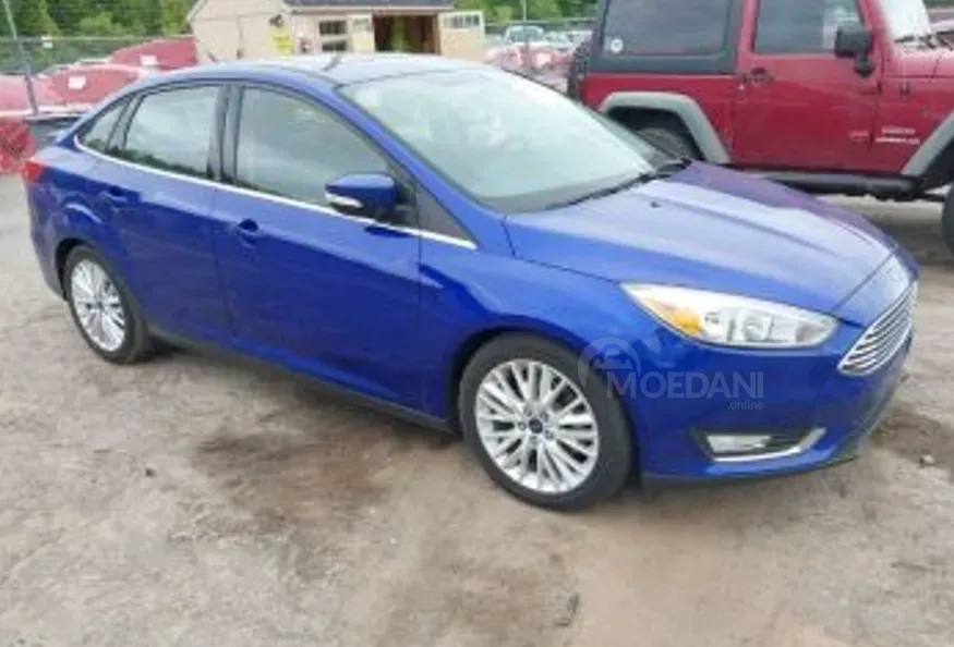 Ford Focus 2L 2015 Tbilisi - photo 2