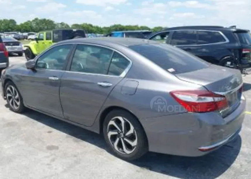 Honda Accord 2016 თბილისი - photo 4