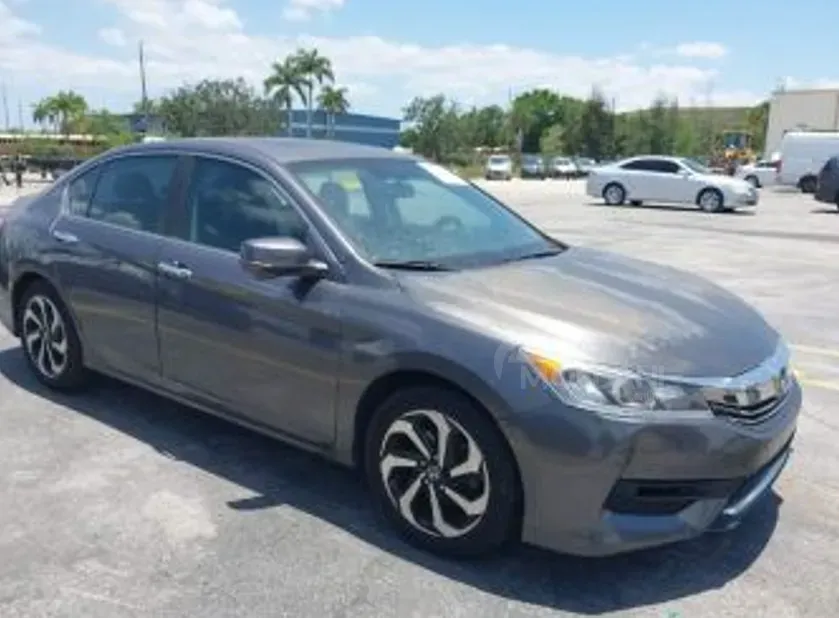 Honda Accord 2016 თბილისი - photo 2