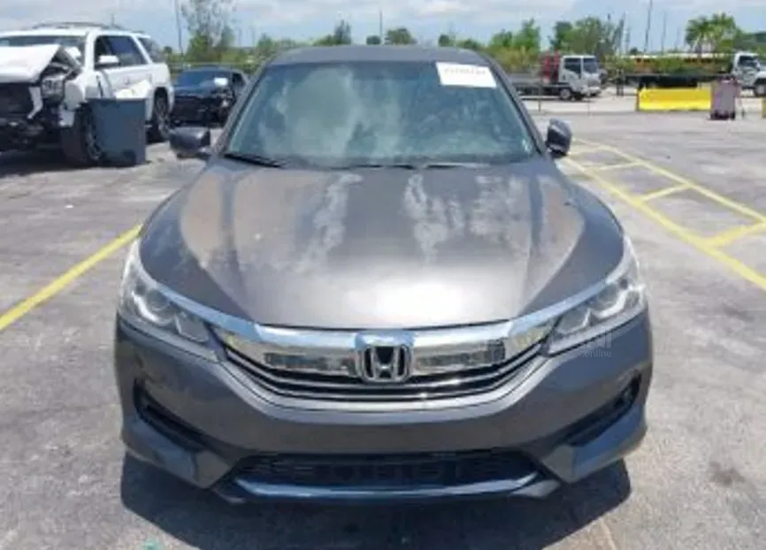 Honda Accord 2016 თბილისი - photo 1