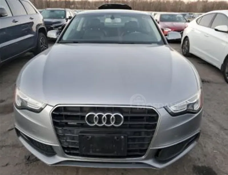 Audi A5 2016 თბილისი - photo 1