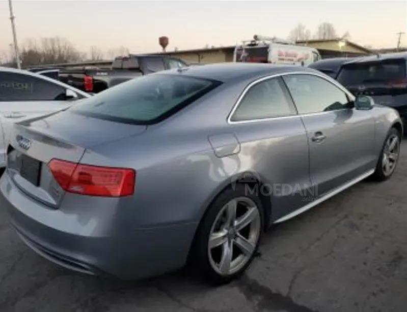 Audi A5 2016 თბილისი - photo 5