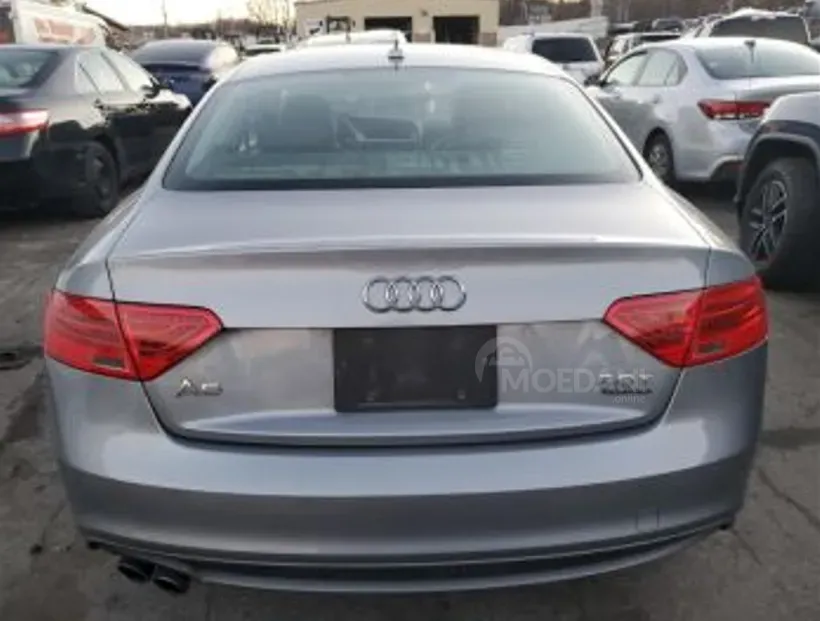 Audi A5 2016 თბილისი - photo 2