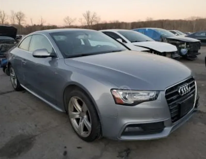 Audi A5 2016 თბილისი - photo 6