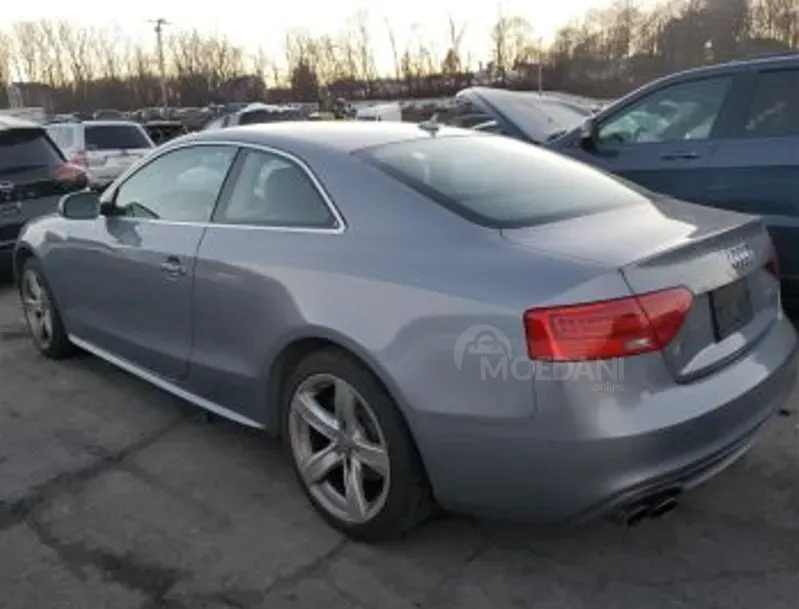 Audi A5 2016 თბილისი - photo 4