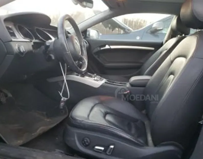 Audi A5 2016 თბილისი - photo 7