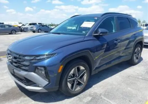 Hyundai Tucson 2025 Тбилиси