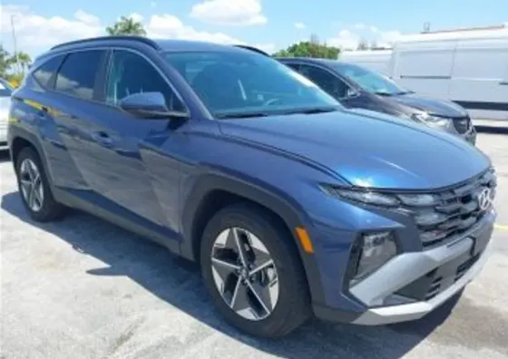 Hyundai Tucson 2025 Тбилиси