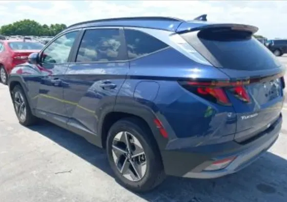 Hyundai Tucson 2025 Тбилиси