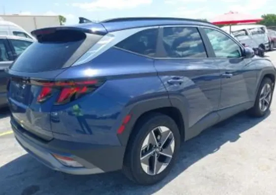 Hyundai Tucson 2025 Тбилиси