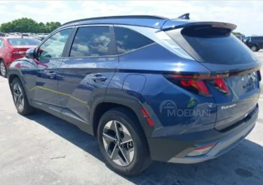 Hyundai Tucson 2025 თბილისი - photo 4