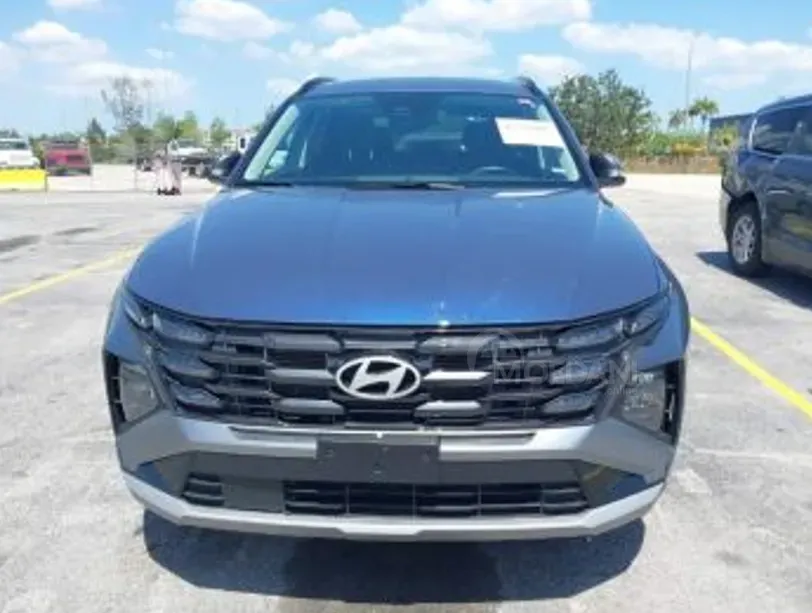 Hyundai Tucson 2025 თბილისი - photo 1