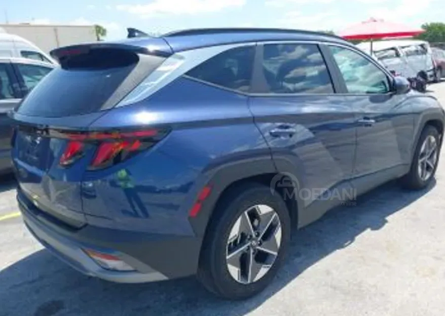 Hyundai Tucson 2025 თბილისი - photo 5