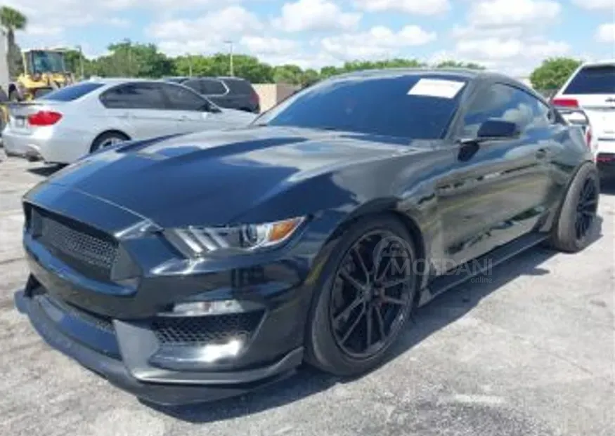 Ford Mustang 5.2L 2020 Тбилиси - изображение 4