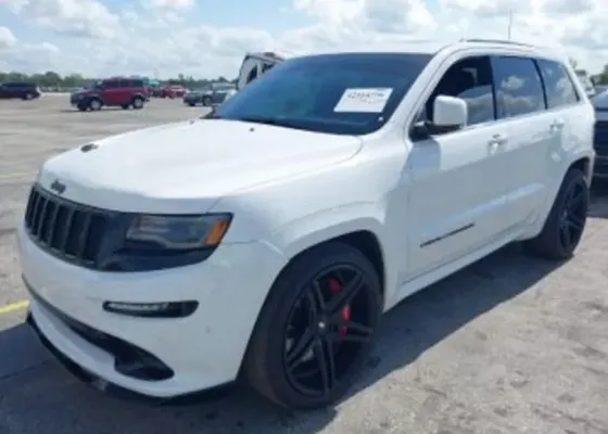 Jeep Grand Cherokee 2014 Tbilisi
