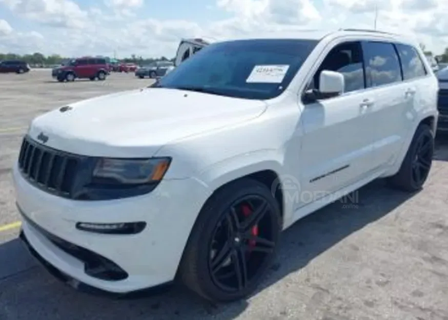 Jeep Grand Cherokee 2014 თბილისი - photo 3