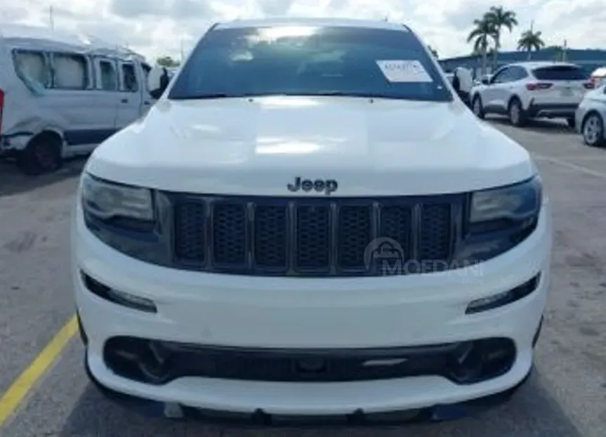 Jeep Grand Cherokee 2014 თბილისი - photo 1