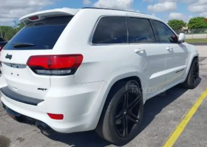 Jeep Grand Cherokee 2014 თბილისი - photo 5